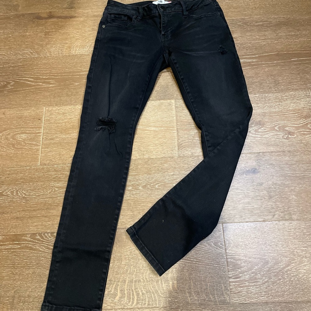 Black jeans - Picture 2 of 7